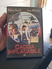 Dvd Caccia Implacabile