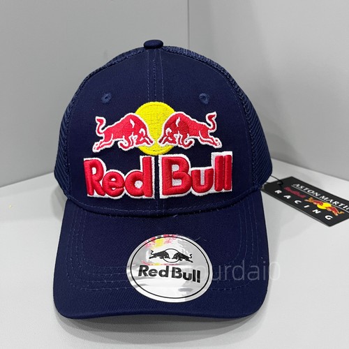 Berretto baseball red bull - da,