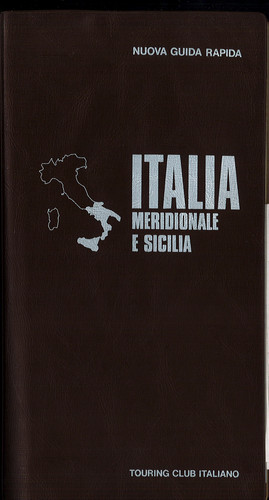 Nuova guida rapida italia - guida,