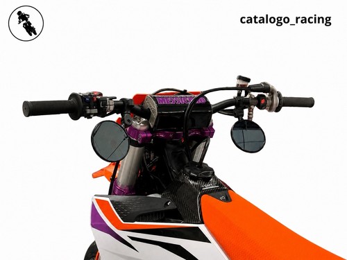 Specchietti moto universali - specchietti,