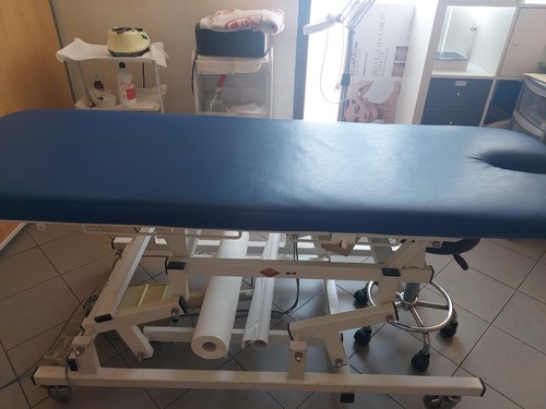 Lettino osteopata - lettino, da