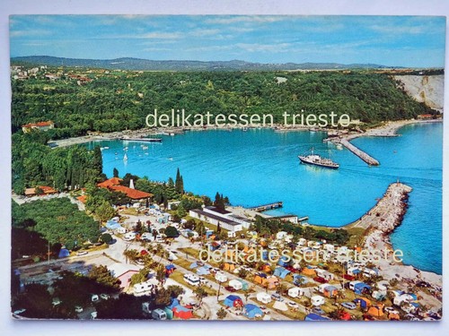 Trieste sistiana campeggio - trieste,