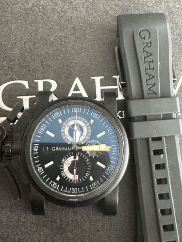 Orologio uomo graham - uomo,