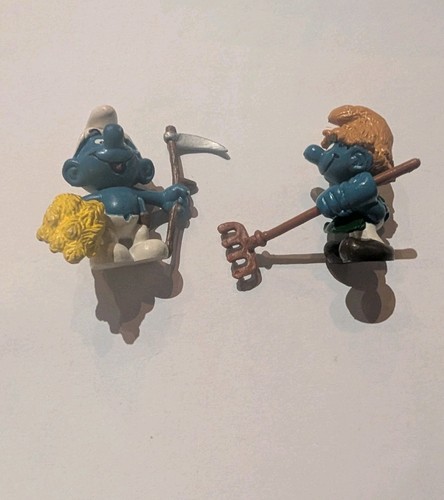Puffi schleich peyo - puffi,