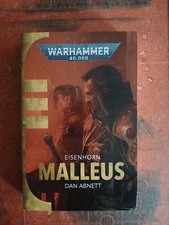 Malleus by Dan Abnett (2015