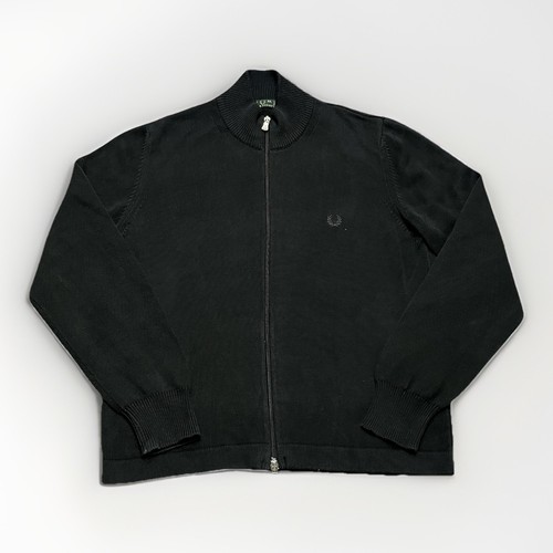 Fred perry cardigan - perry, donna