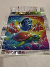 Pittura artistica diamantata