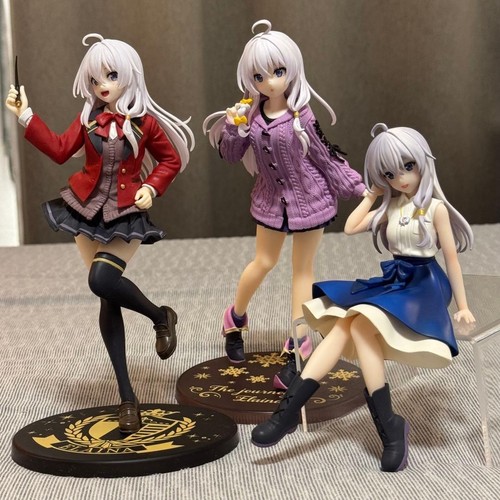 Witch journey figure set - a,