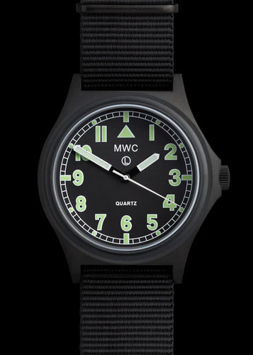 Orologio militare mwc - mwc, 100m