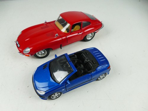 Auto peugeot 206cc e - 2,