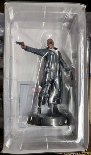 Nick fury figure marvel movie - nick,