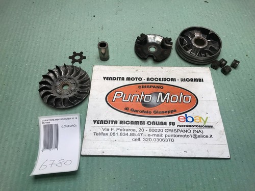 Variatore puleggia mobile mbk - variatore,