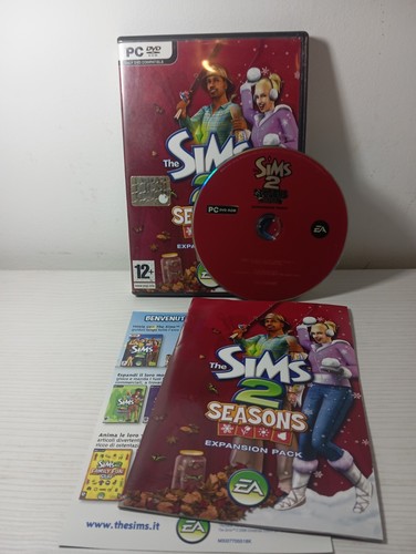 The sims seasons expansion - the,