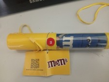 Torcia Con Dispenser M&M's Blu