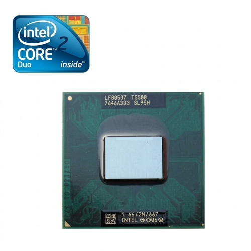 Intel core duo processore - 2,