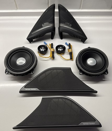 Bmw g30 g31 f90 harman - bmw,