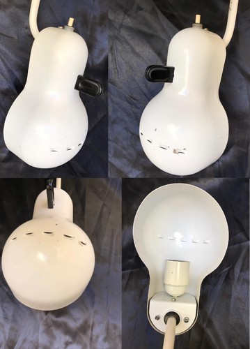 Modernariato lampada parete - modernariato,