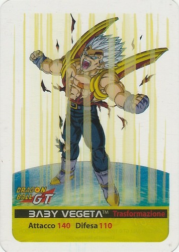 Lamincards dragon ball - dragon,