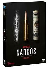 Narcos - Stagione 03 (4 Dvd)