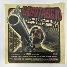 Beastie Boys Sabotaggio 7"