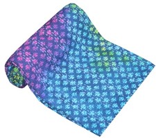 Indian Floral Twin Kantha