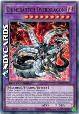 CHIMERATECH OVERDRAGON (SPEED