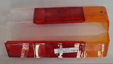 PLASTICA FANALE POSTERIORE DX E SX FIAT RITMO I' SERIE - IN COPPIA - ALTISSIMO