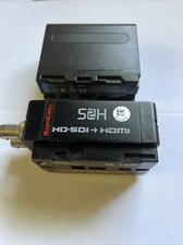 Batteria convertitore Atomos S2H HD-SDI-HDMI ATOMS2H002 per Samurai Ninja Blade usata