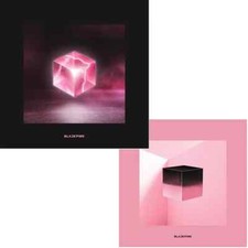 BLACKPINK [SQUARE UP] 1st Mini
