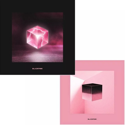 Blackpink square 1st mini - up],