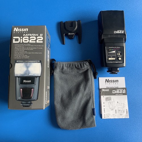 Flash attacco slitta nissin - flash,