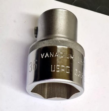 USAG 235 EN 3/4" CHIAVE A BUSSOLA  ESAGONALE  DA 36