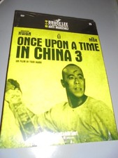 DVD ONCE UPON A TIME IN CHINA