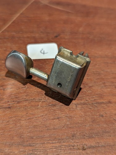 Sintonizzatore fender - sintonizzatore,