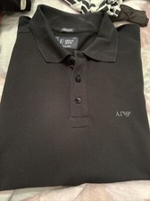 Polo Armani Jeans Taglia Xxl