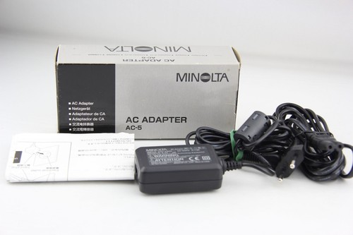Minolta adattatore - ac-5,