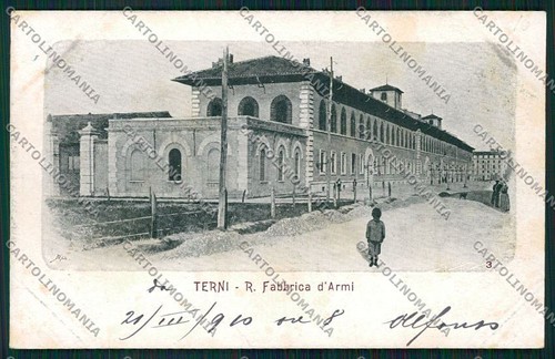 Terni città alterocca - terni,