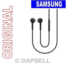 Samsung Auricolare Originale Stereo Eo-eg920bb black per smartphone Galaxy tab