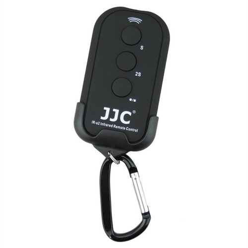 Telecomando wireless jjc per - telecomando,