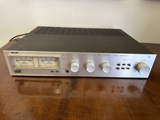 Philips 4202 Integrated Stereo Amplifier - Amplificatore Vintage