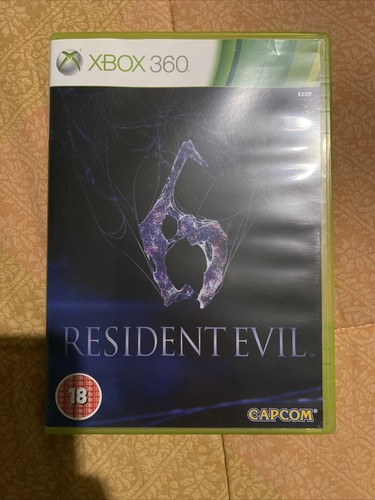 Resident evil xbox 360 - evil,