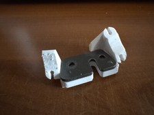 piastra manubrio ferma guaine supporto vespa 50 special 