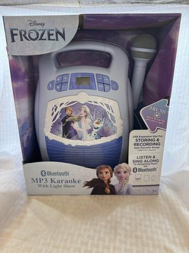 Disney frozen mp3 karaoke - disney,