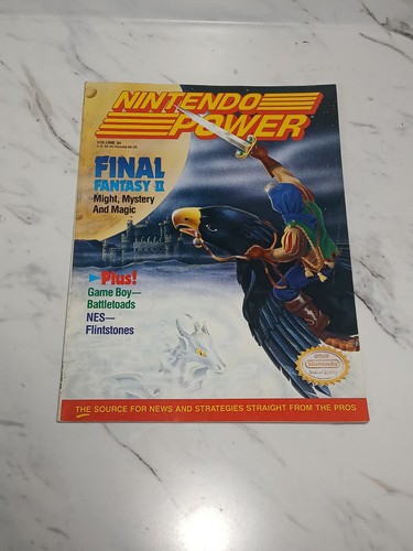 Nintendo power vol nov 1991 - 30,