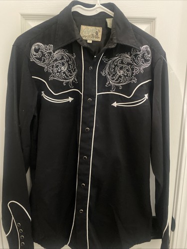 Roper western camicia - roper,