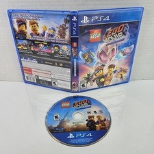 The LEGO Movie 2 Videogame
