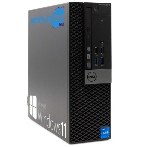 Dell 5040 sff - 5040, i7