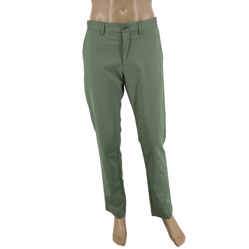 Pantaloni chino slim - pantaloni, verde