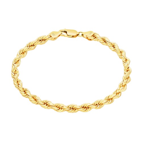 14k oro giallo 5mm - 14k,