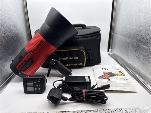 Flash studio wireless - flash, da